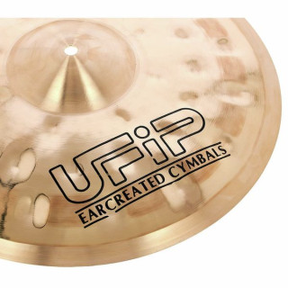 Хай-хэт серии Ufip 16" Blast Ufip 16" Blast Series Hi-Hat