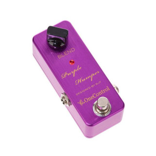 Один Контроль Пурпл Хумпер Мид Буст One Control Purple Humper Mid Boost