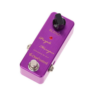 Один Контроль Пурпл Хумпер Мид Буст One Control Purple Humper Mid Boost