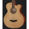 Акустическая бас-гитара Takamine GB30CE-N2 Natural