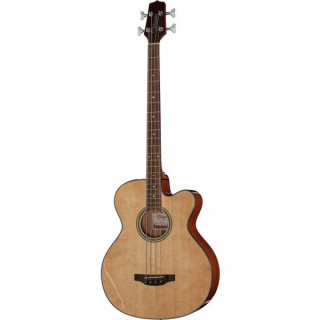 Акустическая бас-гитара Takamine GB30CE-N2 Natural