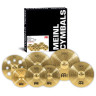 Набор тарелок Meinl HCS Thomann ltd. Cymbal Set Meinl HCS Thomann ltd. Cymbal Set