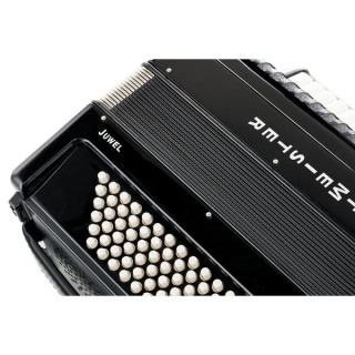 Аккордеон Weltmeister Juwel 30/72/III/5 MT Black Weltmeister Juwel 30/72/III/5 MT Black