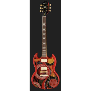 Эпифон Фатаумата Диавара SG Epiphone Fatoumata Diawara SG