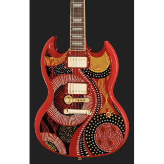 Эпифон Фатаумата Диавара SG Epiphone Fatoumata Diawara SG