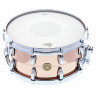 Малый барабан Gretsch Drums 14"x6,5" USA Bronze Snare Drum Gretsch Drums 14"x6,5" USA Bronze Snare Drum