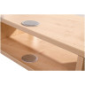 Рабочий стол Thon Studio Ext.Desk3U Maple curved Thon Studio Ext.Desk3U Maple curved