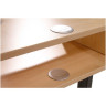 Рабочий стол Thon Studio Ext.Desk3U Maple curved Thon Studio Ext.Desk3U Maple curved