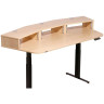 Рабочий стол Thon Studio Ext.Desk3U Maple curved Thon Studio Ext.Desk3U Maple curved