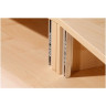 Рабочий стол Thon Studio Ext.Desk3U Maple curved Thon Studio Ext.Desk3U Maple curved