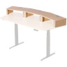 Рабочий стол Thon Studio Ext.Desk3U Maple curved Thon Studio Ext.Desk3U Maple curved