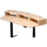 Рабочий стол Thon Studio Ext.Desk3U Maple curved Thon Studio Ext.Desk3U Maple curved