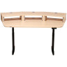 Рабочий стол Thon Studio Ext.Desk3U Maple curved Thon Studio Ext.Desk3U Maple curved