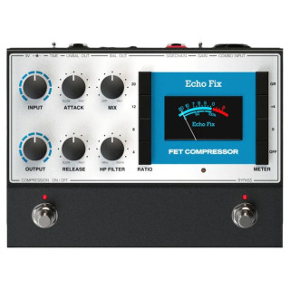 Эхо Fix EF-P5 Фет Компрессор Педаль Echo Fix EF-P5 FET Compressor Pedal