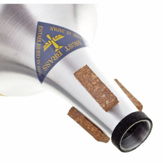 Лучшая латунная прямая латунная труба Пикколо Best Brass Straight Brass Piccolo Trumpet