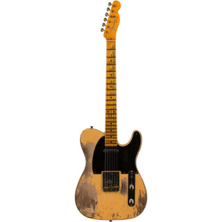 Fender LTD 53 Телешоу "Реликтовая блондинка" Fender LTD 53 TELE SH Relic AN Blonde