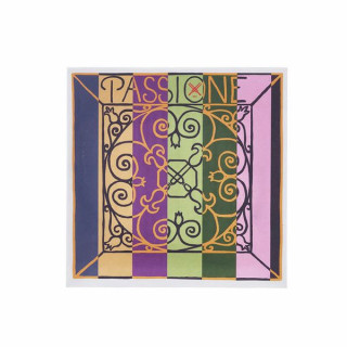 Pirastro Пассионе Скрипка соло G 4/4 med Pirastro Passione Solo Violin G 4/4 med