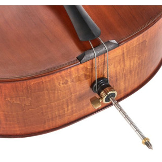 Контрабас Gewa Premium Line Solid Top DB 1/2 Gewa Premium Line Solid Top DB 1/2