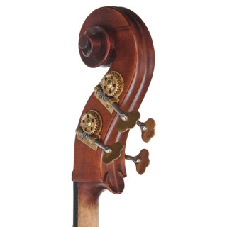 Контрабас Gewa Premium Line Solid Top DB 1/2 Gewa Premium Line Solid Top DB 1/2