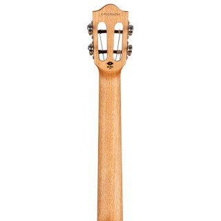 Полет Айрис Тенор Гавайская гитара BK Flight Iris Tenor Ukulele BK