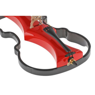 Gewa Novita 3.0 Электровиолончель RD HG Gewa Novita 3.0 E-Cello RD HG