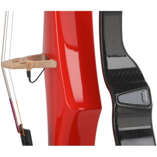 Gewa Novita 3.0 Электровиолончель RD HG Gewa Novita 3.0 E-Cello RD HG