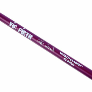 Барабанные палочки Vic Firth SAA2 Alex Acuna "El Palo" Vic Firth SAA2 Alex Acuna "El Palo"