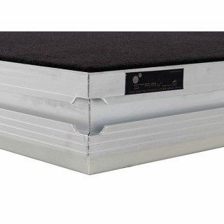 Сценическая платформа Stairville Tour 2x0,5 CPTW Stairville Tour Stage Platform 2x0.5 CPTW