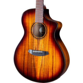 Бридлов Экзотик С Концерт CE EB Breedlove Exotic S Concert CE EB