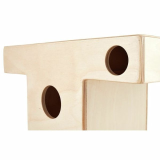 Nino 953 Кахон с хлопковым верхом Nino 953 Slap-Top Cajon