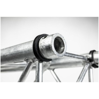 Защитные кольца Stairville Snap Protector Ring Bk 8pcs Stairville Snap Protector Ring Bk 8pcs