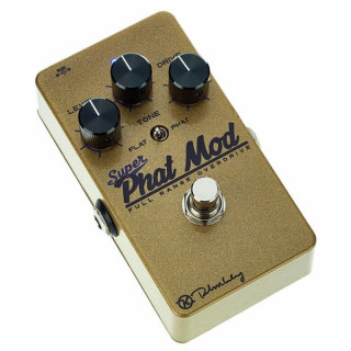 Keeley Super Phat Mod Полный ассортимент OD Keeley Super Phat Mod Full Range OD