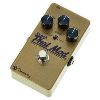 Keeley Super Phat Mod Полный ассортимент OD Keeley Super Phat Mod Full Range OD