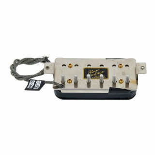 Необработанный винтажный RV-PAF F-Spaced BLK Raw Vintage RV-PAF F-Spaced  BLK