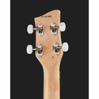 Хефнер Коротышка Бас Белый Höfner Shorty Bass White