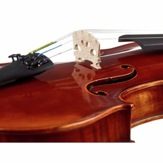 Старинная скрипка Gewa Maestro 6 1/2 Gewa Maestro 6 Antiqued Violin 1/2