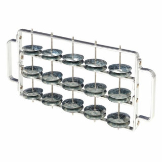 LP LP3602 Рио-Чокальос Большой LP LP3602 Rio Chocalhos Large