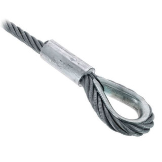 Стропа Stairville Rigging Steel 12mm 3,0m Stairville Rigging Steel 12mm 3,0m