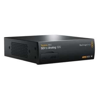 Blackmagic Design Teranex Mini SDI - аналог 12G Blackmagic Design Teranex Mini SDI - Analog 12G