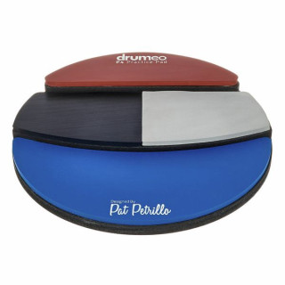 Тренировочный коврик Drumeo P4 Pat Petrillo Drumeo P4 Pat Petrillo Practice Pad