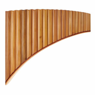 Студенческая труба Гофмана C G1-G4 Hofmann Student Panpipe C G1-G4