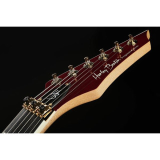 Электрогитара Harley Benton S-620 TR Rock Series Harley Benton S-620 TR Rock Series