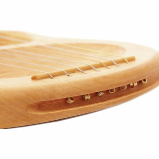 Эолис Клангшпиле Мурмель Детская арфа Äolis Klangspiele Murmel Children`s Harp