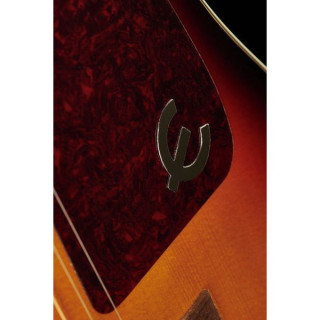 Эпифон Мастербилт Техасская увядшая вишня Epiphone Masterbilt Texan Faded Cherry