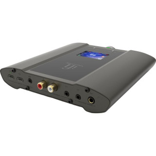 ifi Audio iDSD Valkyrie черный ifi Audio iDSD Valkyrie black