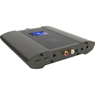 ifi Audio iDSD Valkyrie черный ifi Audio iDSD Valkyrie black
