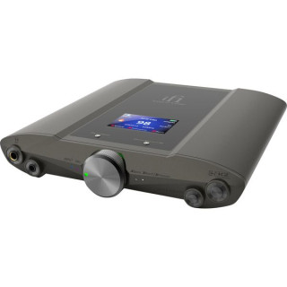 ifi Audio iDSD Valkyrie черный ifi Audio iDSD Valkyrie black