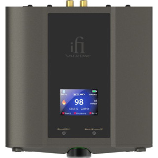 ifi Audio iDSD Valkyrie черный ifi Audio iDSD Valkyrie black