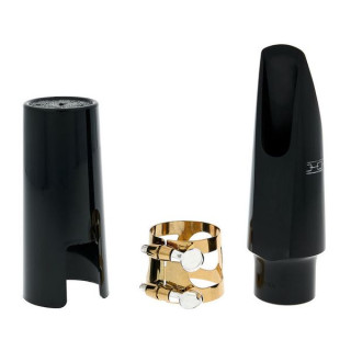 Мундштук для саксофона Otto Link Tone Edge Ten Early Babbitt 8 Otto Link Tone Edge Ten Early Babbitt 8