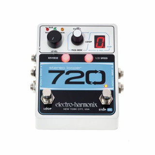Педаль-лупер Electro Harmonix 720 Stereo Looper Electro Harmonix 720 Stereo Looper
